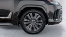 Lexus LX600 Turbo Sport