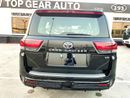 Toyota Land Cruiser VX LAND Cruiser VX 4.0 PETROL AT Omani Specs Fully Loaded | Soft Door closed | RADAR | JBL