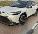 تويوتا فرونتلاندر لوكس Luxury