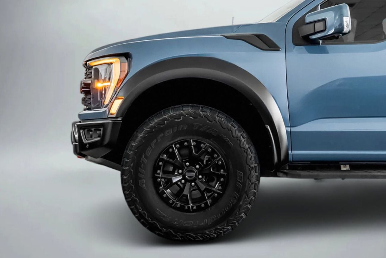 Ford F-150 RAPTOR R CREW