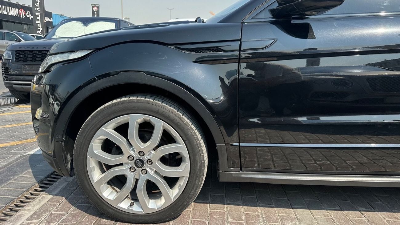 Land Rover Range Rover Evoque DYNAMIC GCC