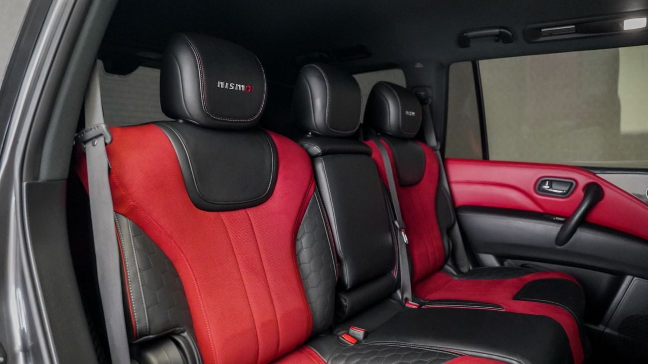 Nissan Patrol NISMO