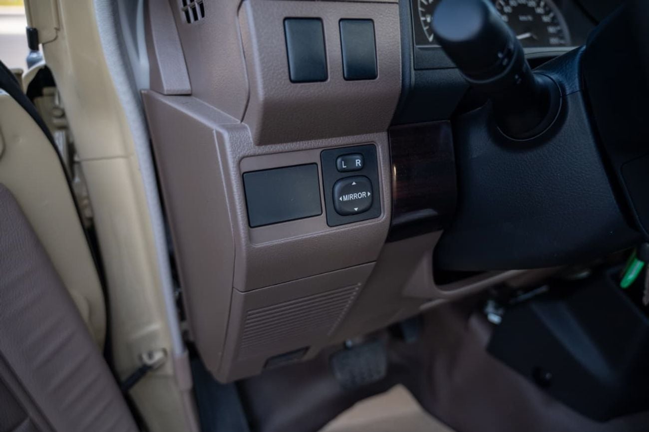 تويوتا لاند كروزر بيك أب 70 LC 79 STD-E1 AUTOMATIC 2026 MODEL