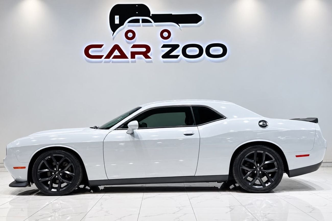 Dodge Challenger SXT Dodge challenger sxt
