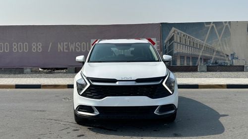 Kia Sportage EX