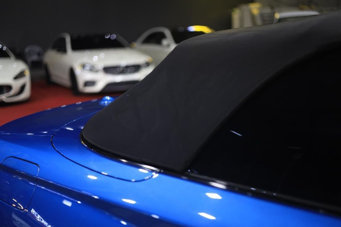 BMW M2 COMPETITION