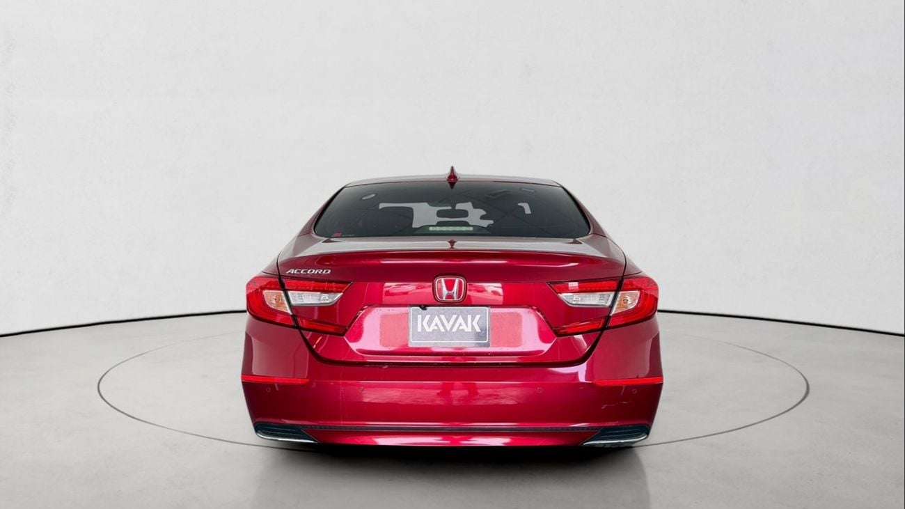 Honda Accord EX | Guaranteed Warranty | 0 Down Payment