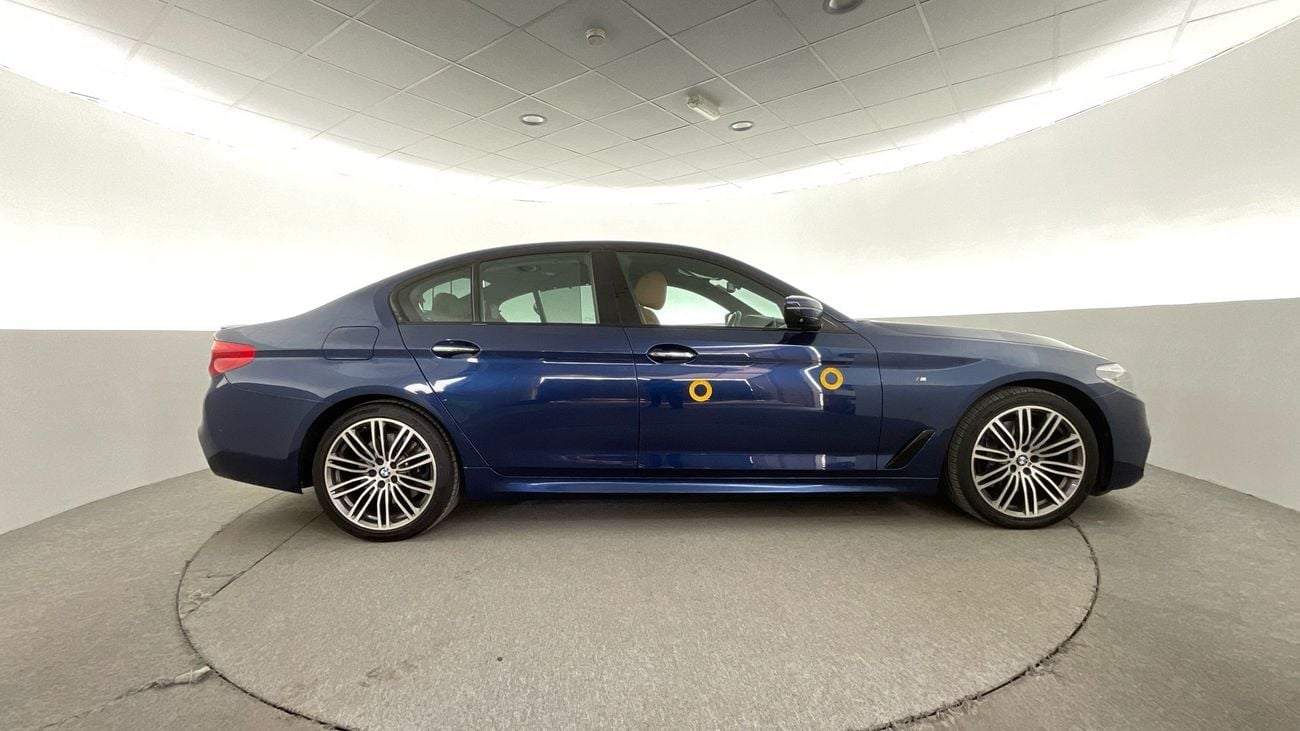 BMW 530i M SPORT | Guaranteed Warranty | 0 Down Payment
