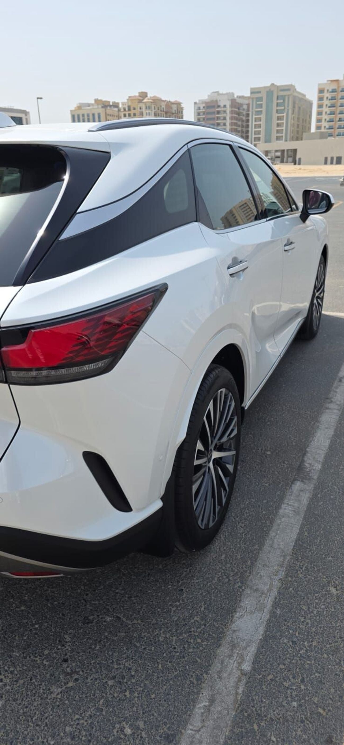 Lexus RX350