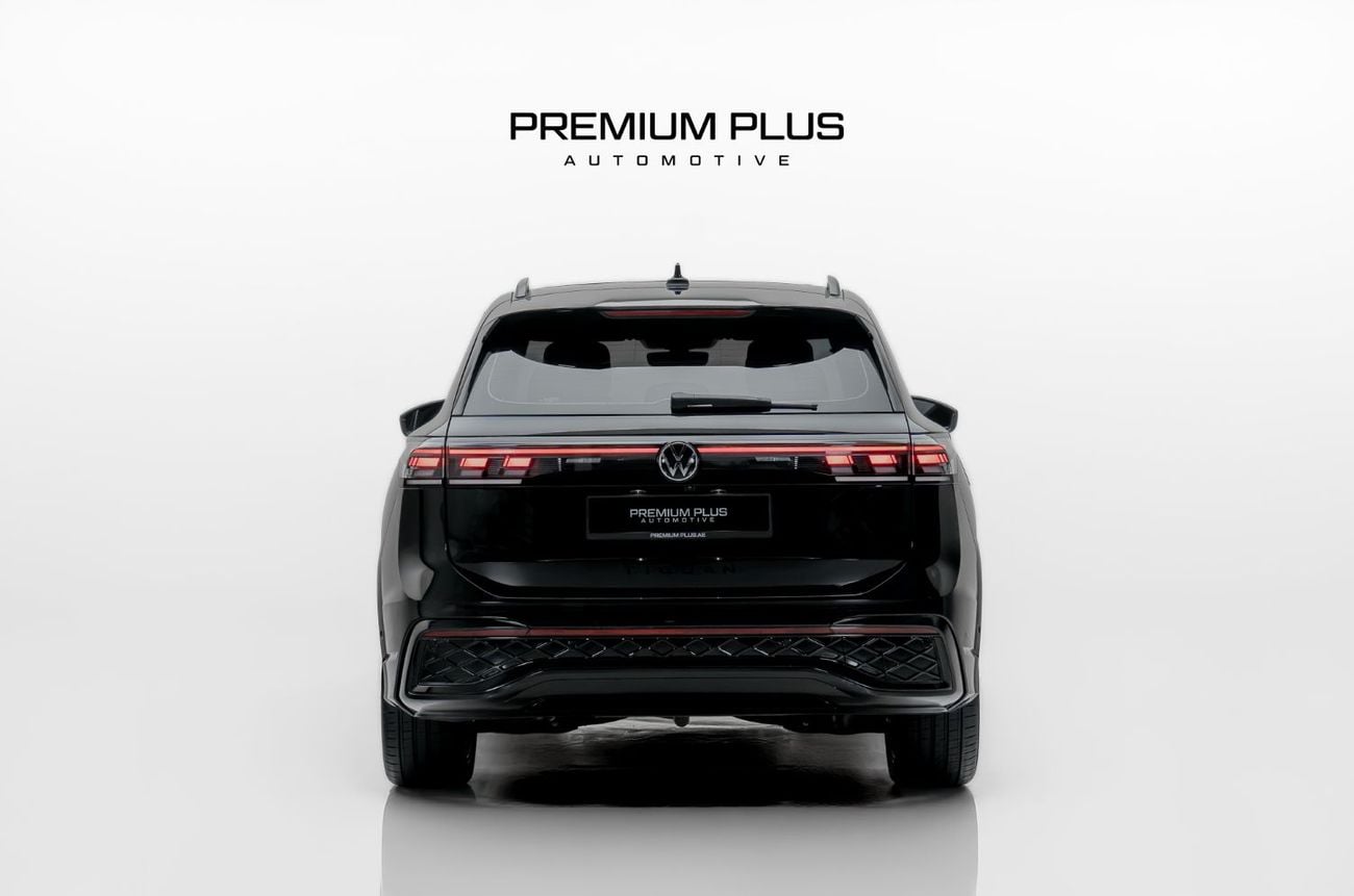 Volkswagen Tiguan R-LINE