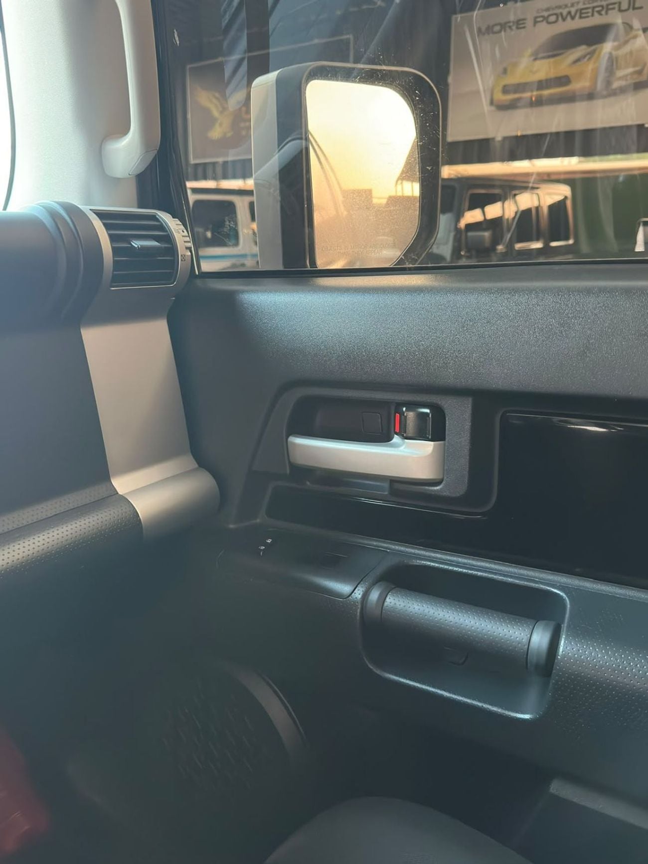 Toyota FJ Cruiser FJ2