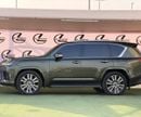 Lexus LX600 3.5