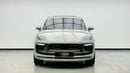 Porsche Macan GTS 2023 Porsche Macan GTS, Warranty, Full Porsche Service History, Low Km, Excellent Condition, GCC