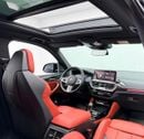 بي أم دبليو X3 M COMPETITION 2023 BMW X3 M Competition, BMW Warranty+Service Contract+Full Service History, Full PPF, GCC Specs.