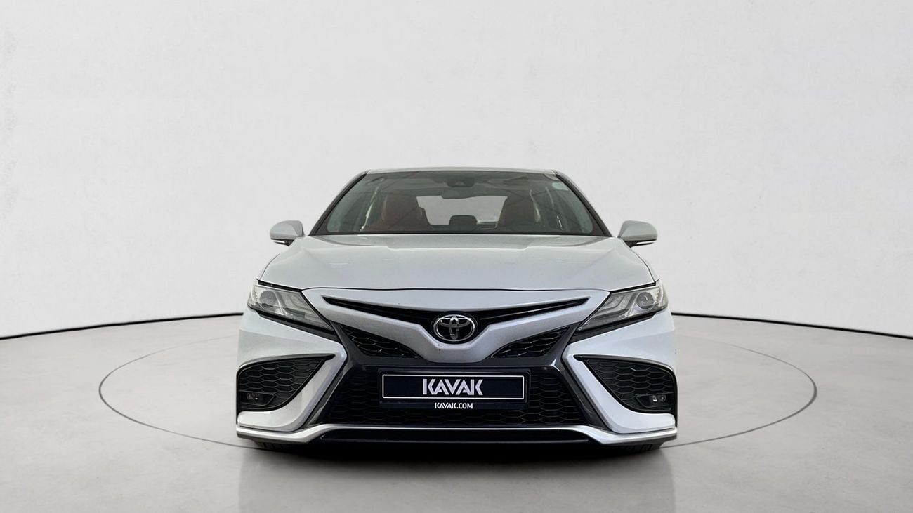Toyota Camry SPORT | Guaranteed Warranty | 0 Down Payment