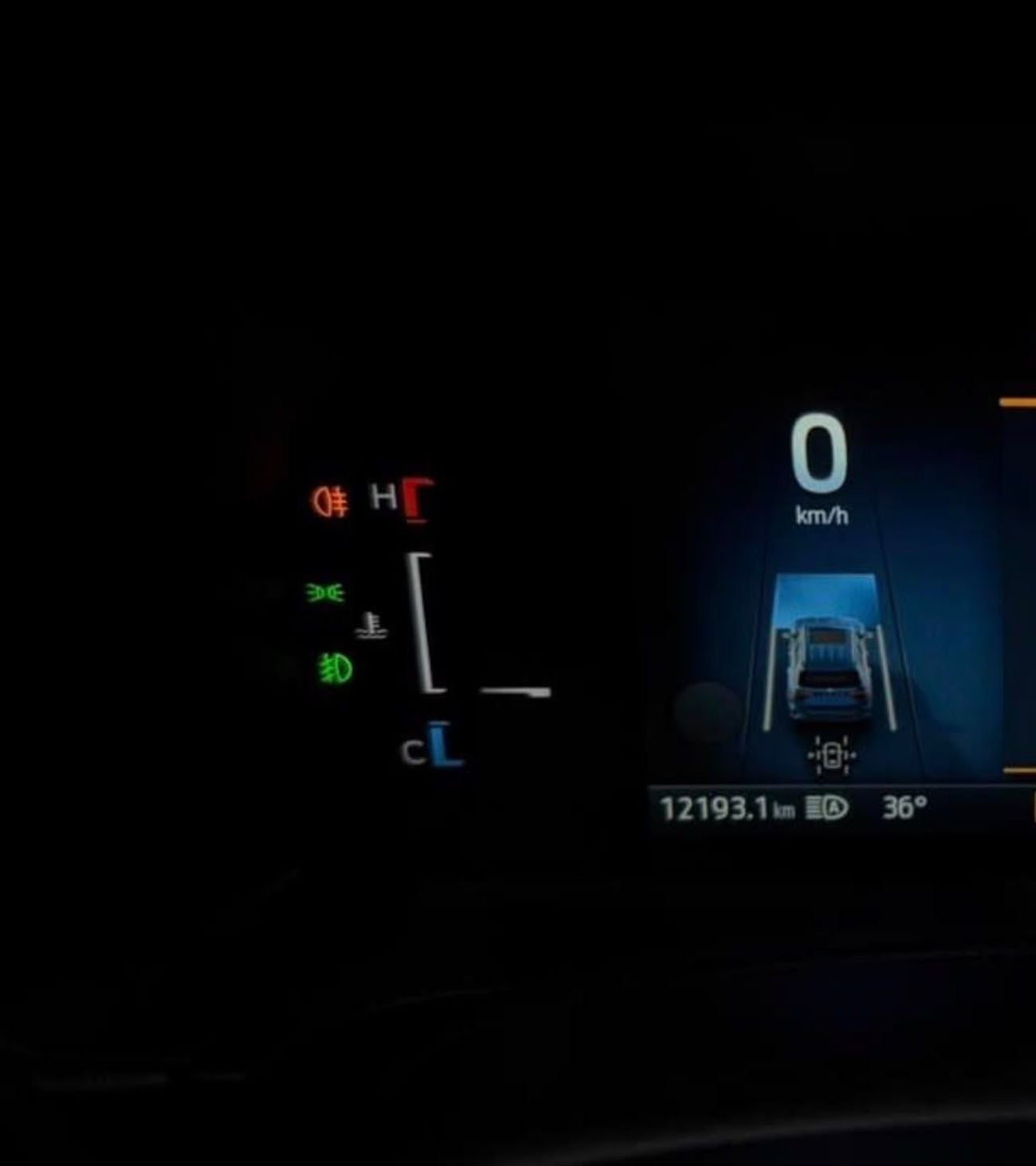 Ford Everest sport