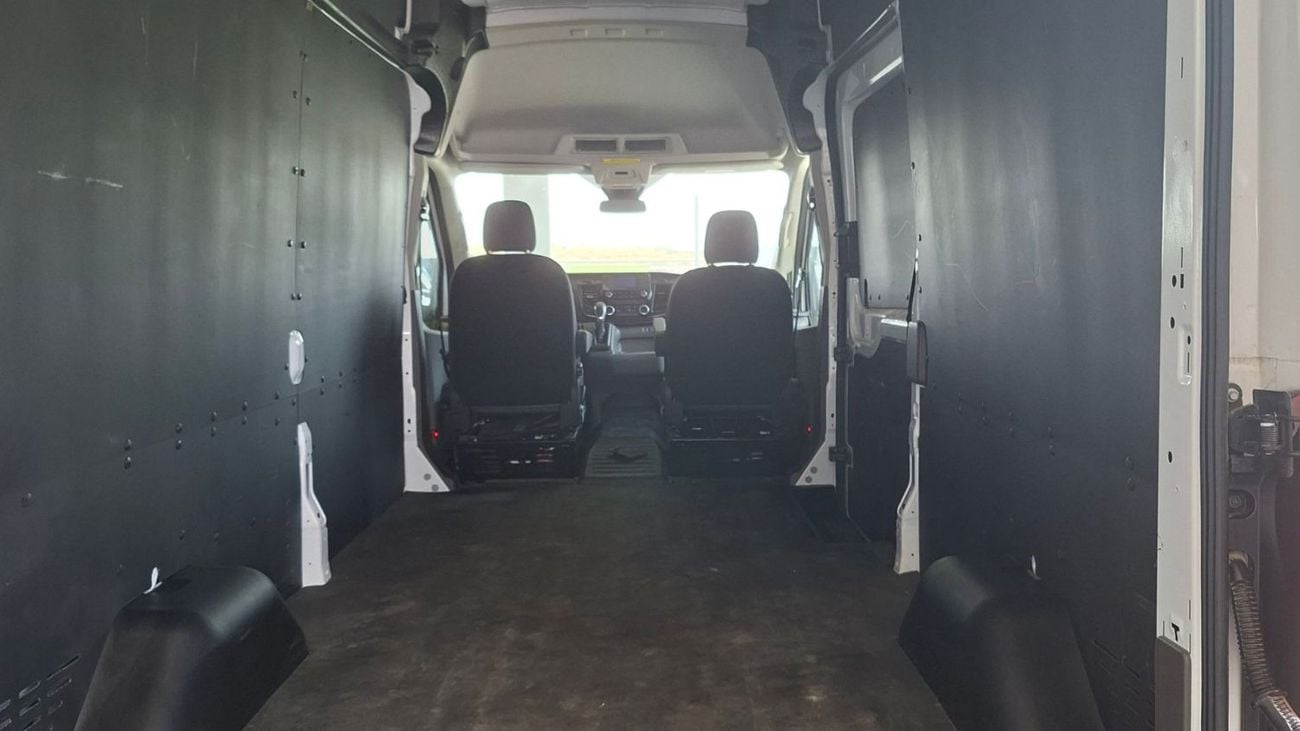 Ford Transit 250 HIGH ROOF Cargo Van | GCC Specs | Automatic | Petrol | Ready For Export