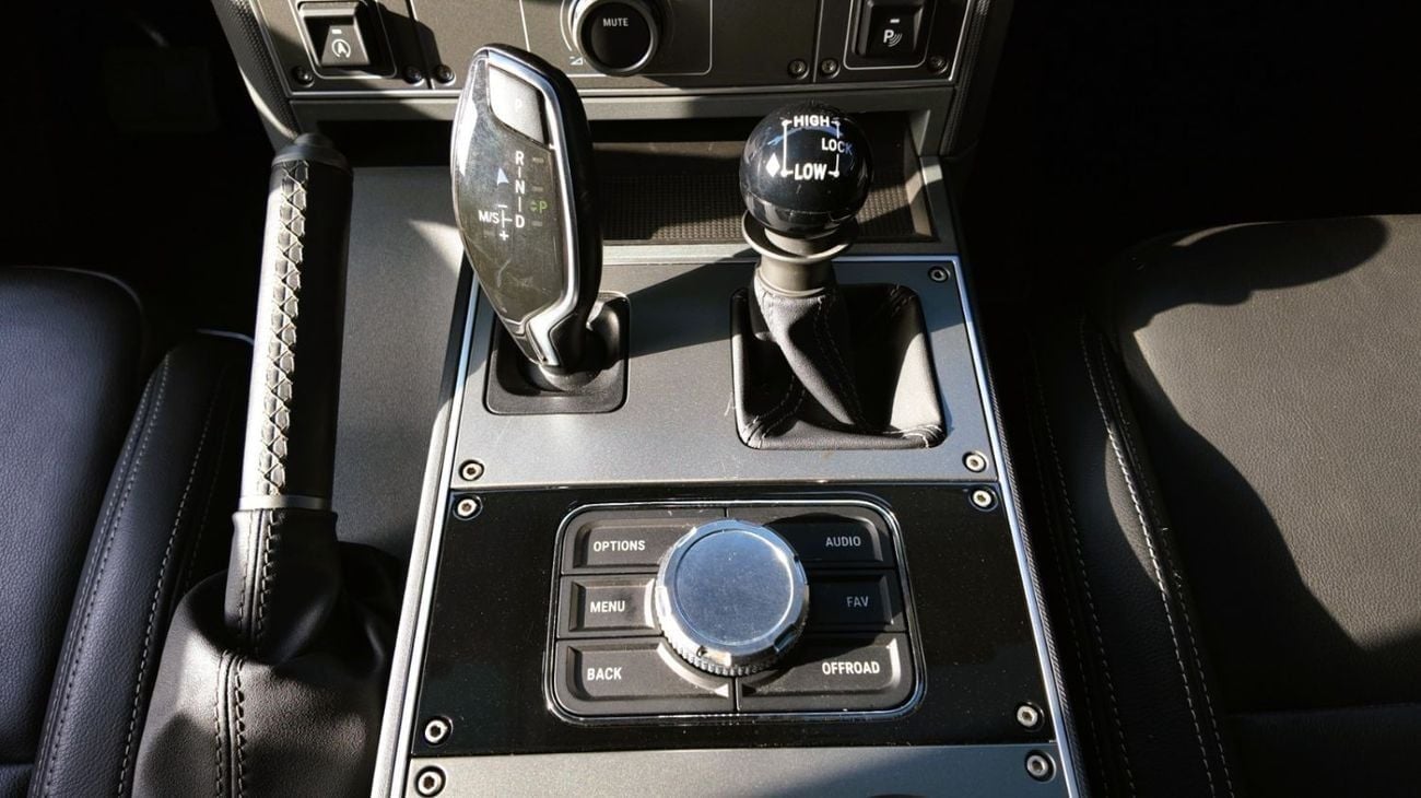 INEOS Grenadier FIELDMASTER EDITION 2023 | 3.0L Turbo 282 HP | GCC Specs | AGMC warranty till 2029