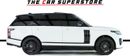 لاند روفر رينج روفر HSE 3.0L (380 HP)