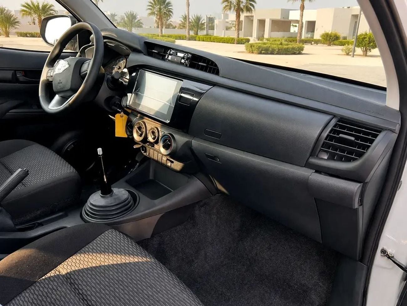 Toyota Hilux DLX
