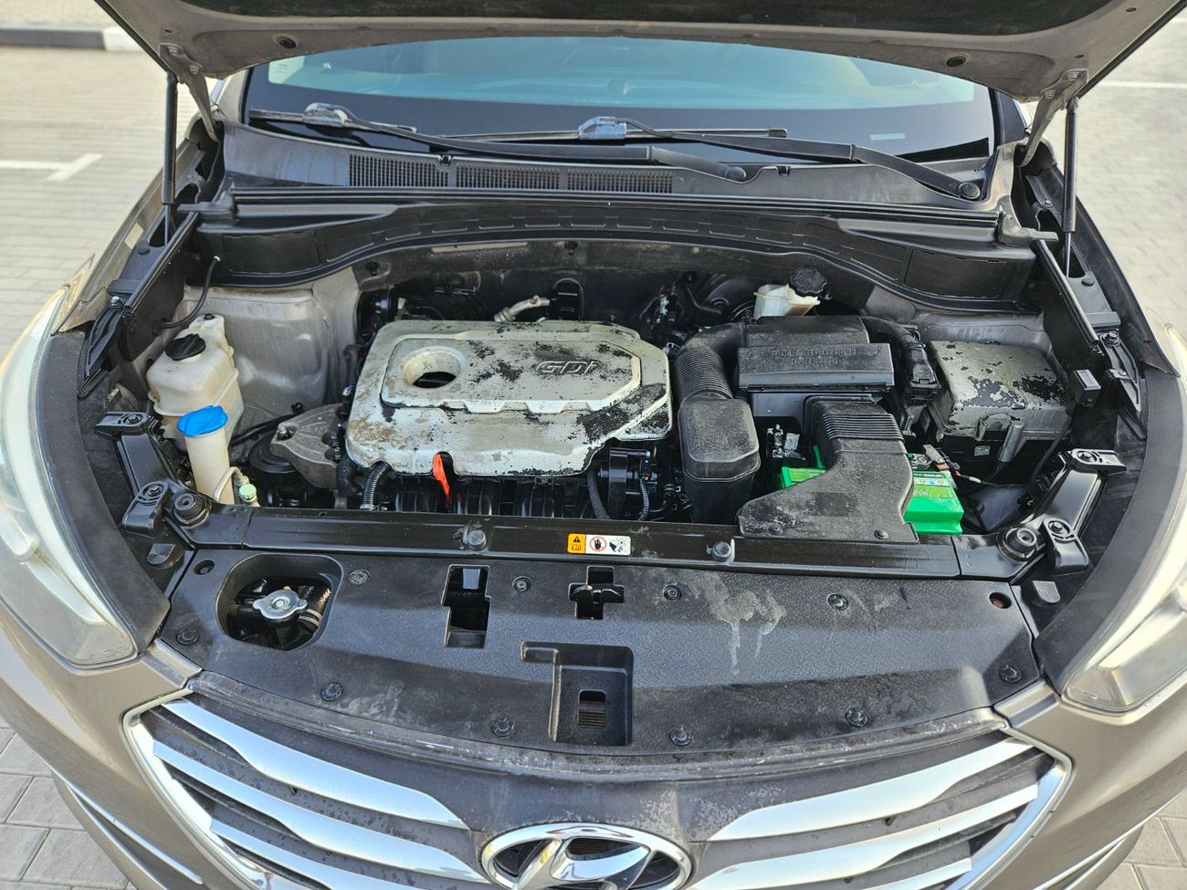 Hyundai Santa Fe SPORT
