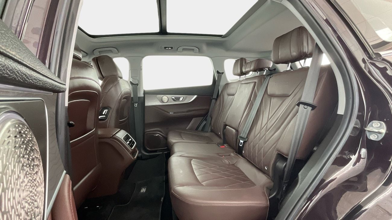 Chery Tiggo 8 Pro Max COMFORT | Guaranteed Warranty | 0 Down Payment