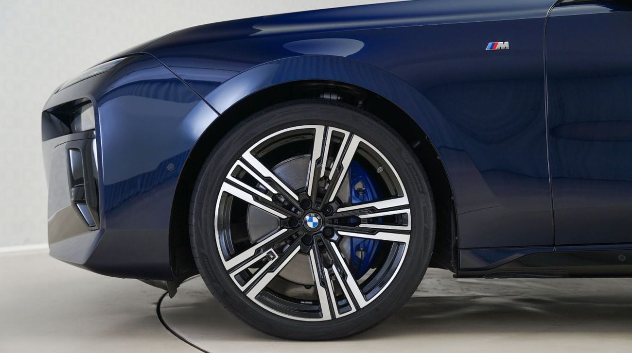 BMW 760i XDRIVE MASTERCLASS
