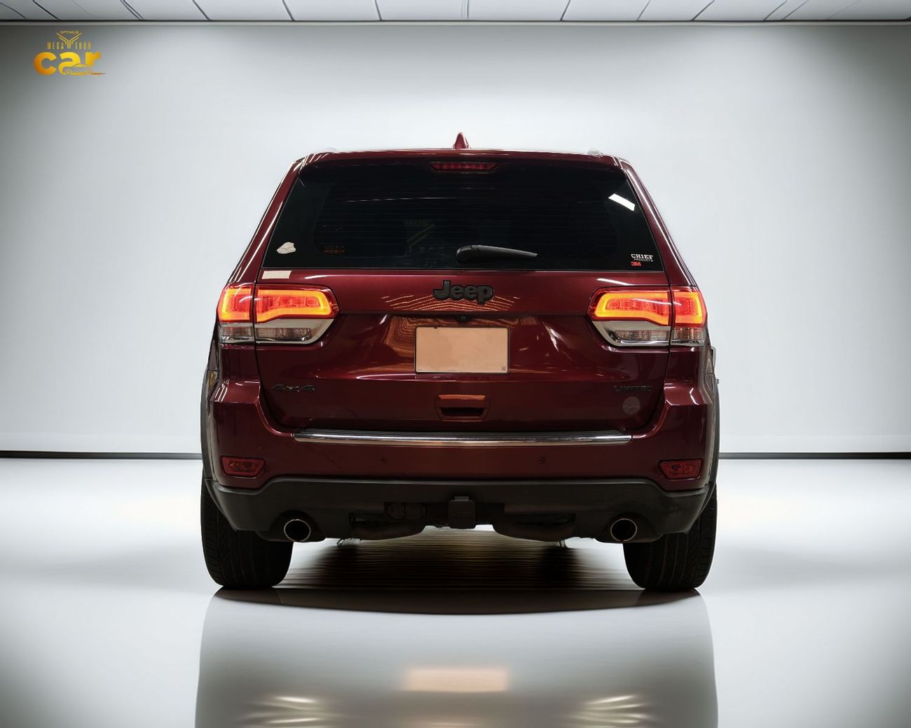 Jeep Grand Cherokee L