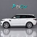Land Rover Range Rover Sport HSE DYNAMIC AED 2,682 pm • 0% Downpayment • HSE • 1 Year Warranty
