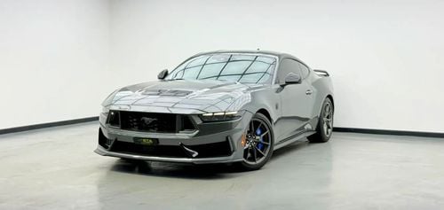 Ford Mustang Dark Horse, Warranty + Service Pack, Full Service History, GCC