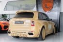 Rolls Royce Cullinan STANDARD Rolls-Royce Cullinan | Original MANSORY with certificate | 1 of 1 Edition | GCC