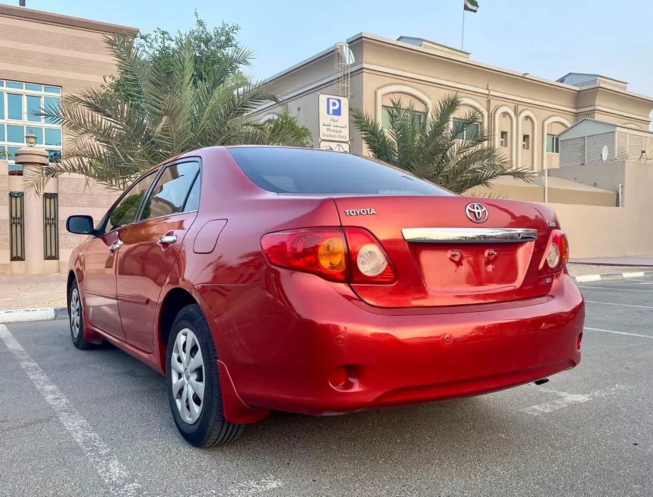 تويوتا كورولا XLI || GCC Specs || original mileage || single owner