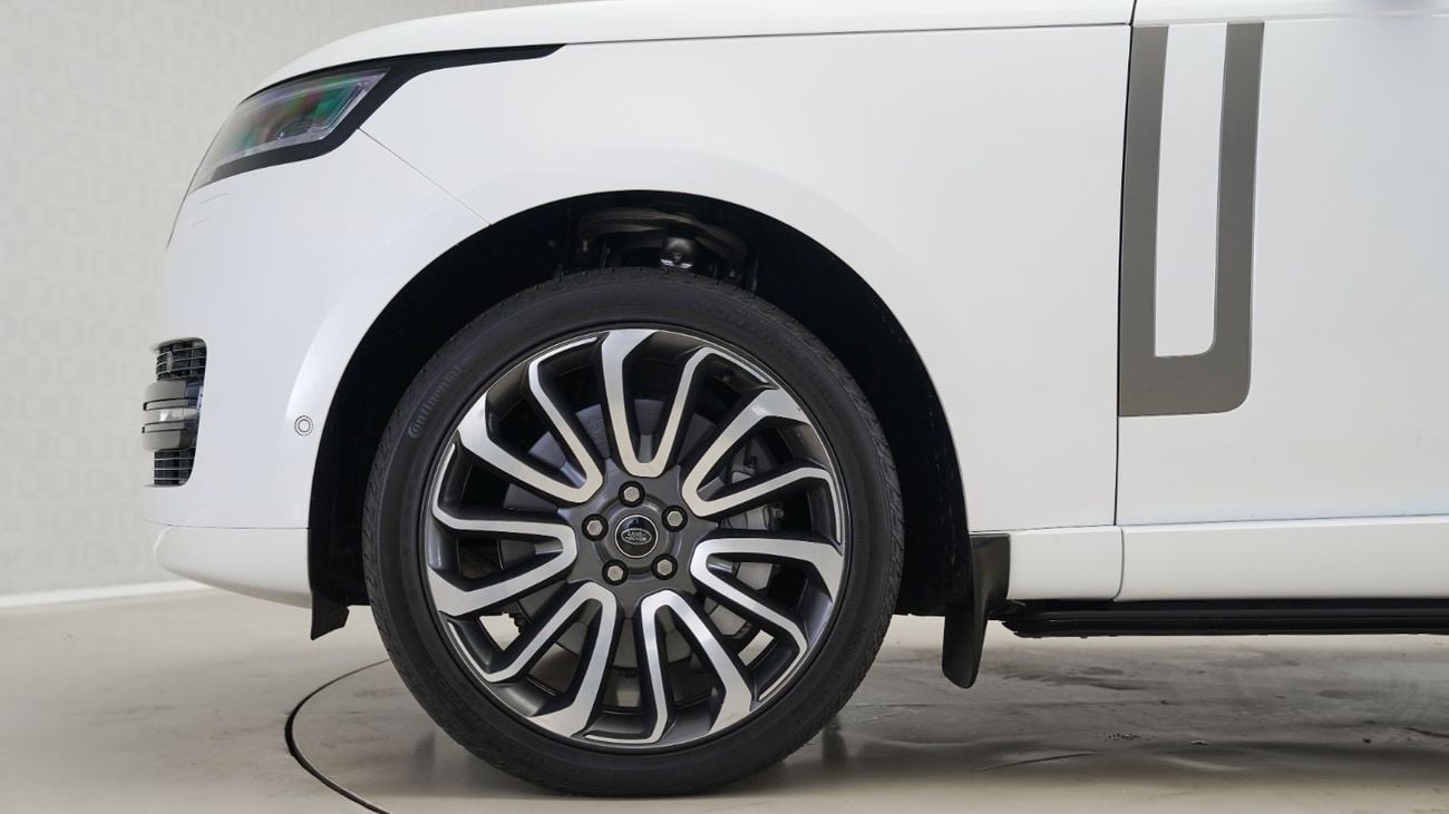Land Rover Range Rover HSE P530 4.4L UAE's Very Best Example | AED 7,067 Per Month