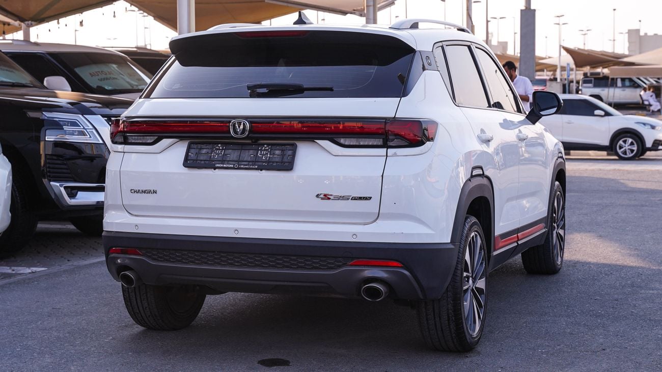 Changan CS35