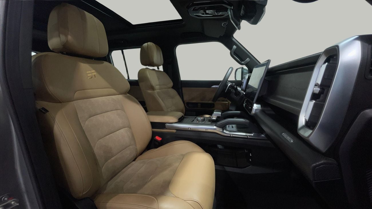 Jetour T2 2025 | AED 1520/Month | 0 DP | 30 Day Return | Warranty | Service History