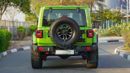 Jeep Wrangler Unlimited RUBICON (For Export , НА ЭКСПОРТ) PY 26/26 XTREME 4x4 2.0T GCC Без пробега