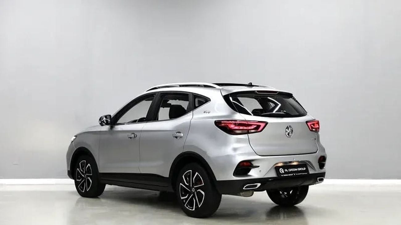 MG ZS LUX GCC | 1.5L | 775 AED Monthly Installment |