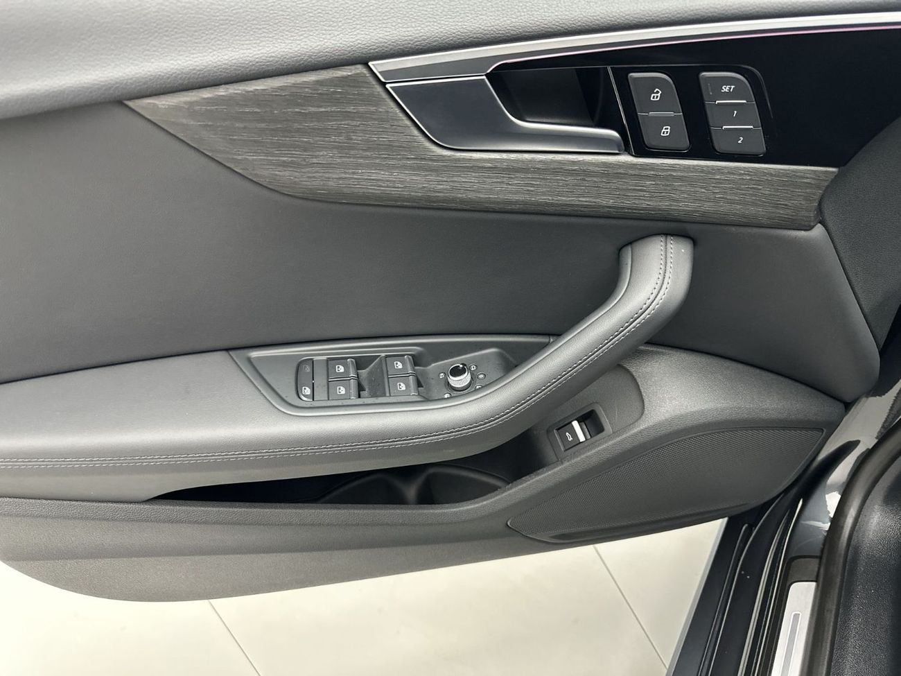 أودي A5 40 TFSI S-LINE SPORTBACK (Ref# 20945)