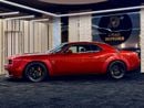 Dodge Challenger RT SCAT PACK WIDE BODY