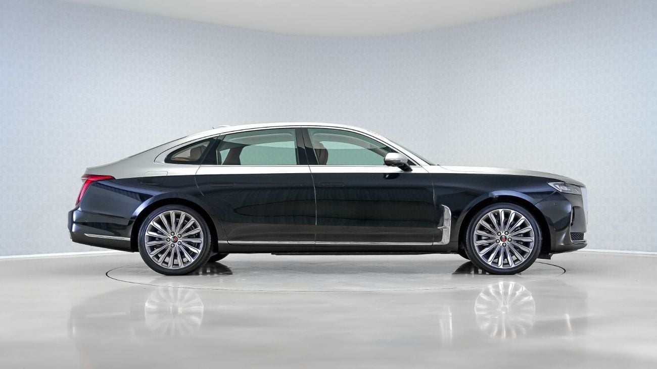 HONGQI H9 LUXURY