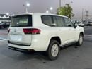 Toyota Land Cruiser GXR LAND CRUISER GXR 3.3L TWIN TURBO DIESEL WITHOUT SUNROOF 2026 MODEL