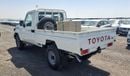 Toyota Land Cruiser Pickup 70 LC 79 4.2L Diesel Single Cabin Manual 2026