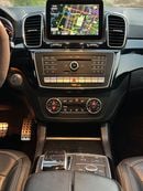 Mercedes Benz GLE 63 AMG S