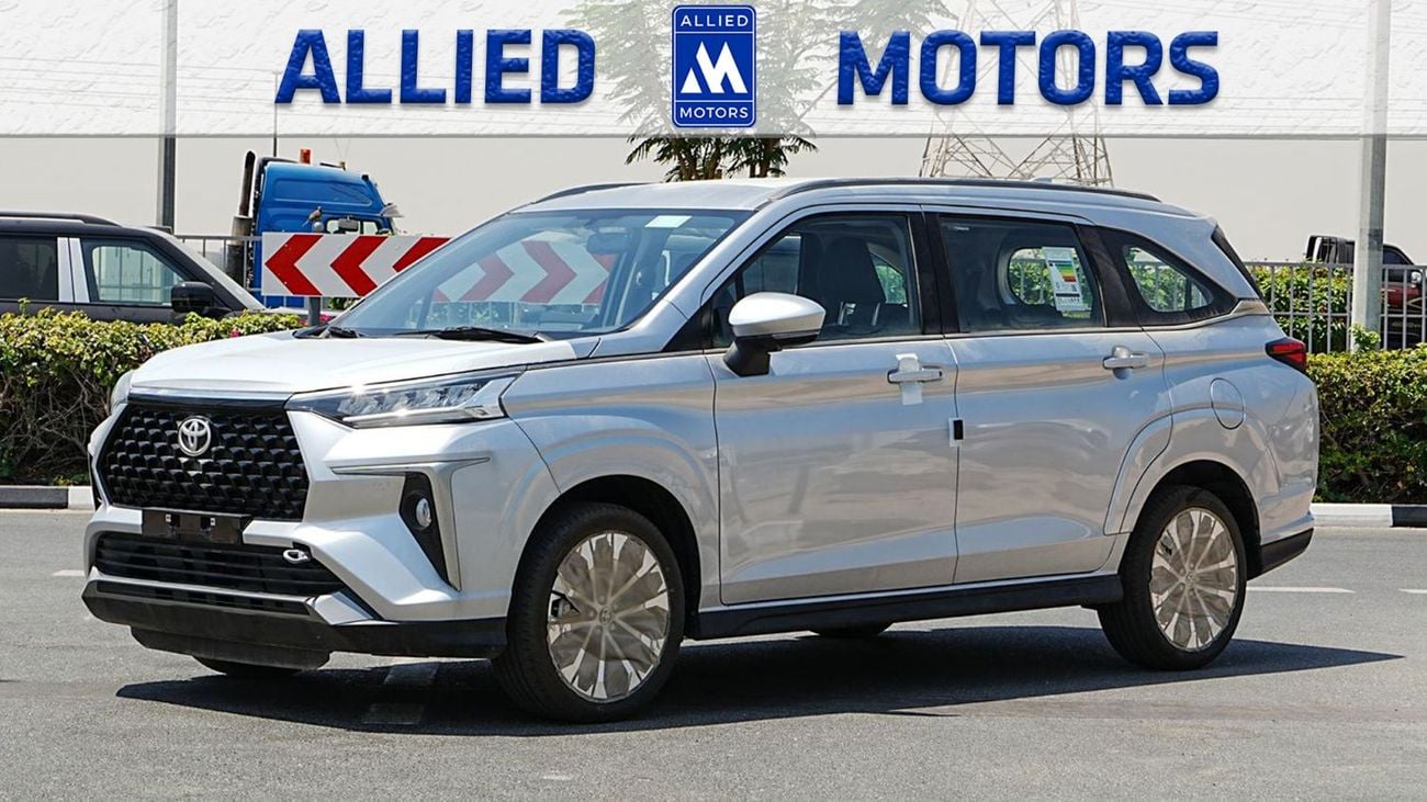 Toyota Veloz GX