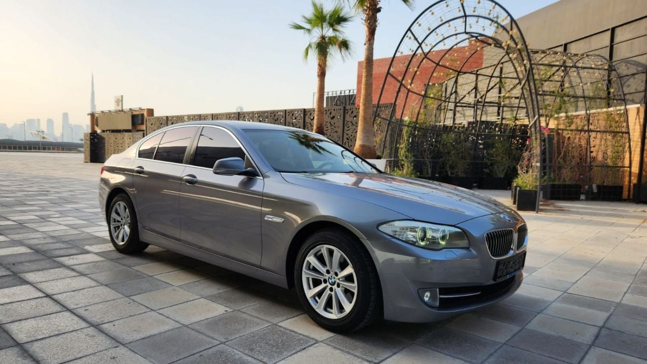 BMW 520i Exclusive