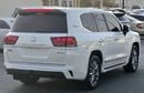 Toyota Land Cruiser GXR Landcruiser 2017 Facelift 2024 V6 LHD FULL OPTION