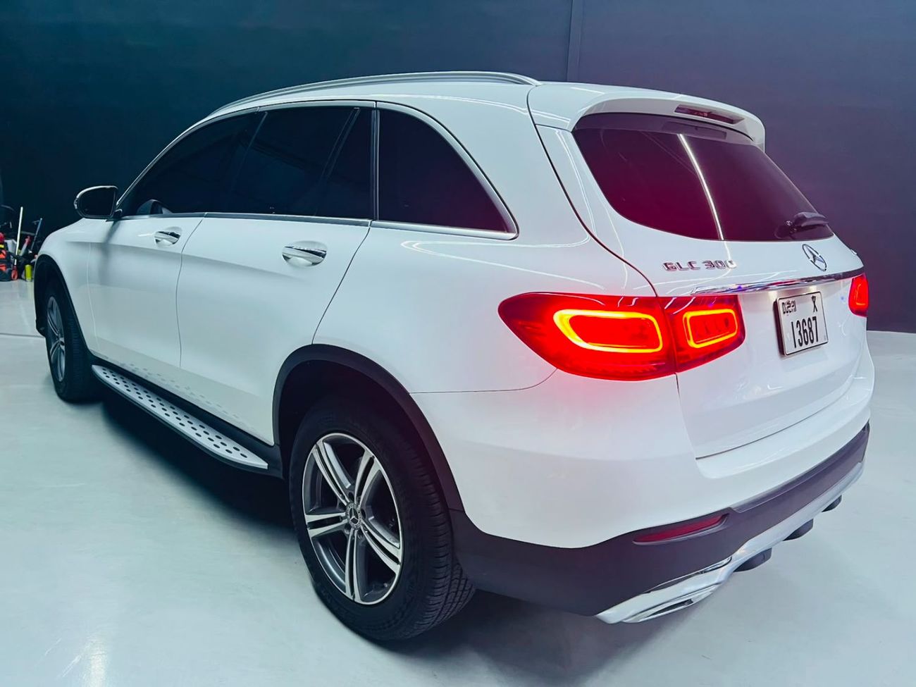 Mercedes Benz GLC 300 PREMIUM PLUS