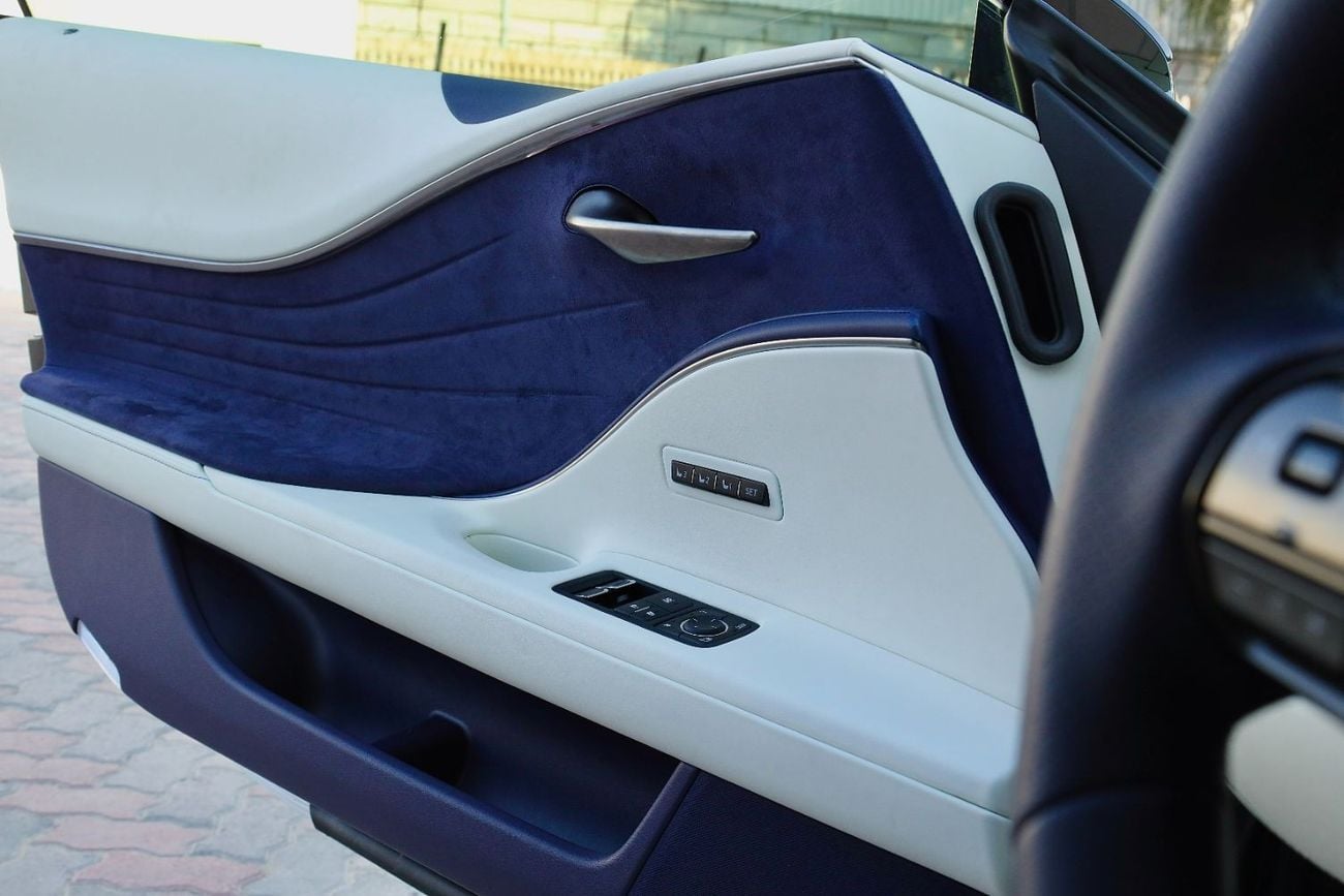 لكزس LC 500 LEXUS LC-500 - FULLY LOADED + CARBON PACKAGE