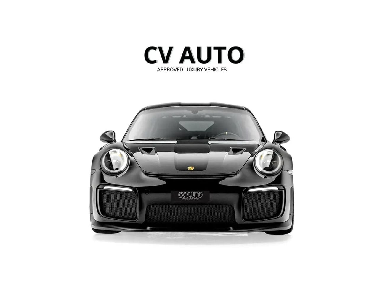 Porsche 911 GT2 RS | GCC Spec | With Dealer Warranty And Full Service History