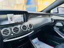 Mercedes Benz S550 STANDARD